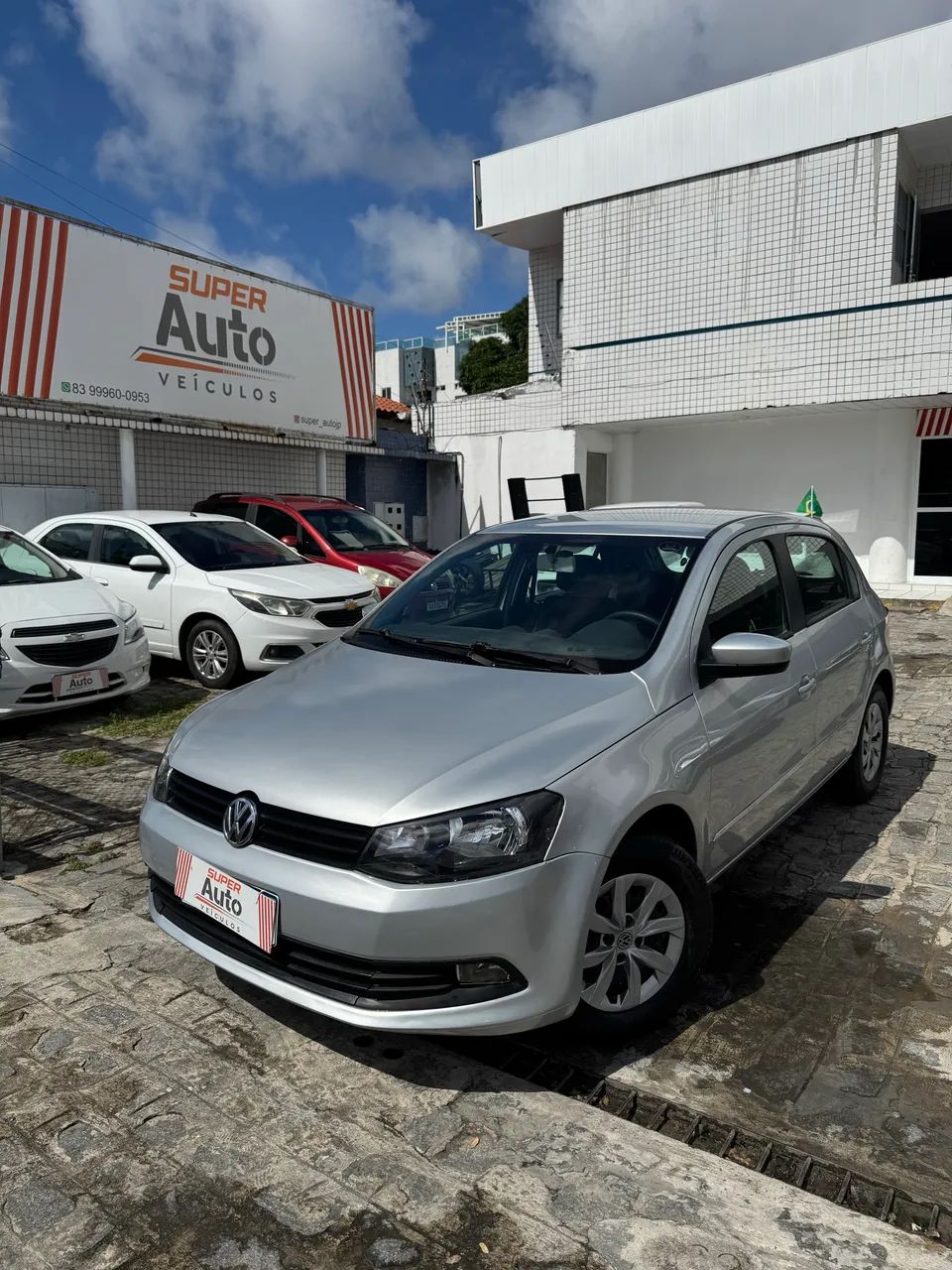 Volkswagen Gol 2014