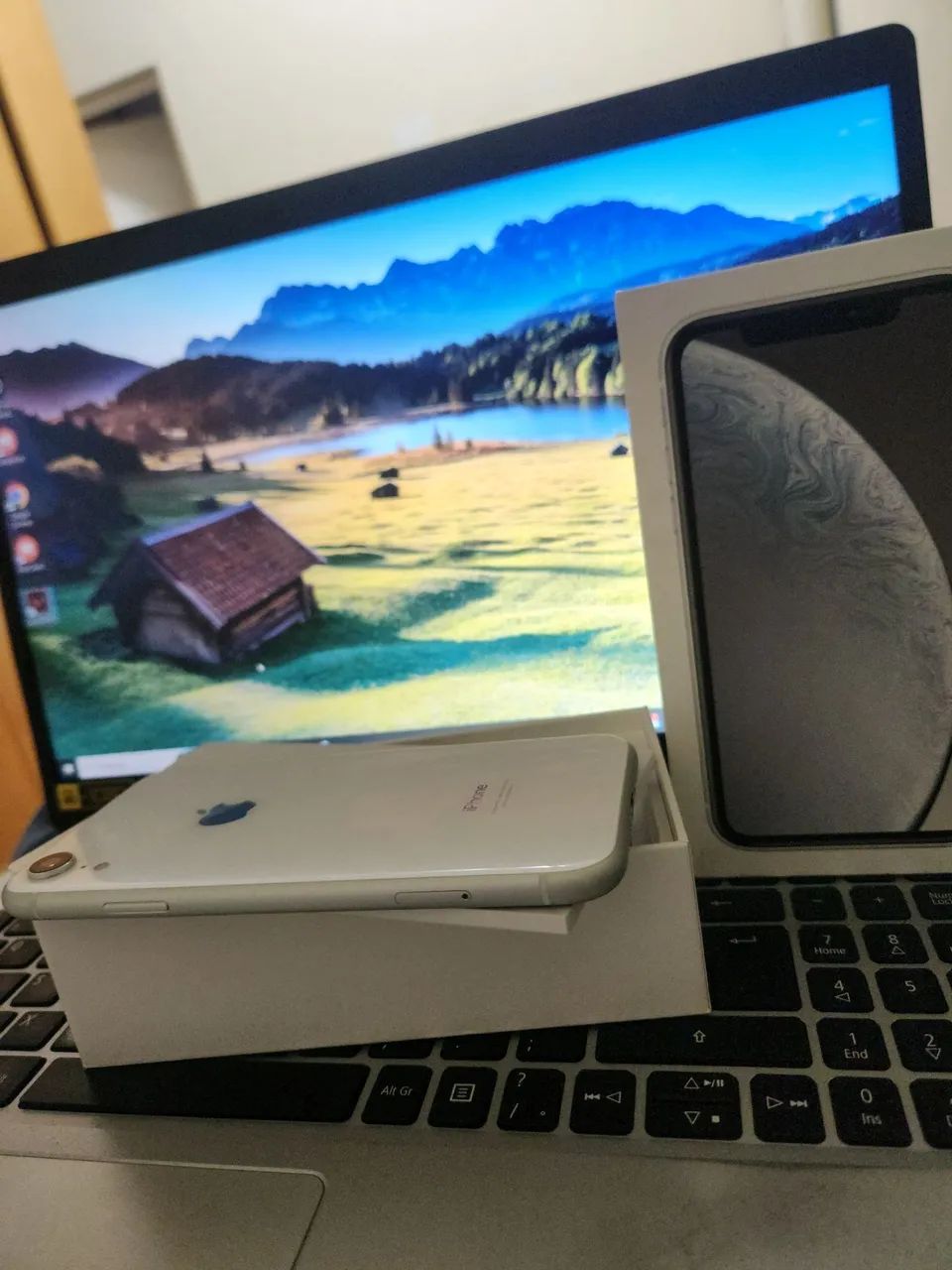 IPhone xr - Foto 2