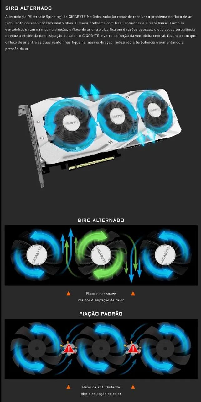 GeForce RTX 2070 8G - Branca - Foto 5