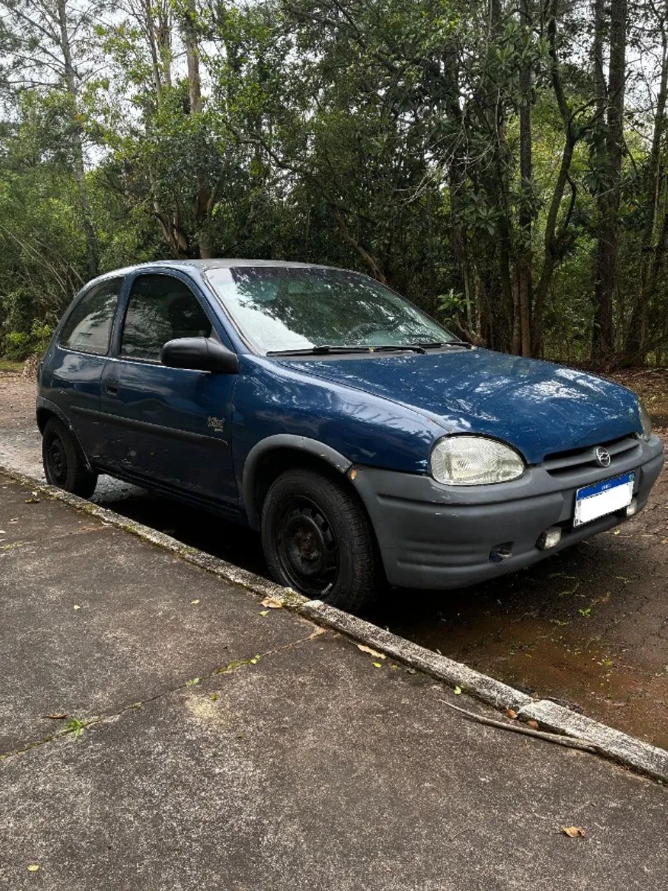 Chevrolet Corsa Corsa Wind 1.0 MPFI / EFI 2p 1999