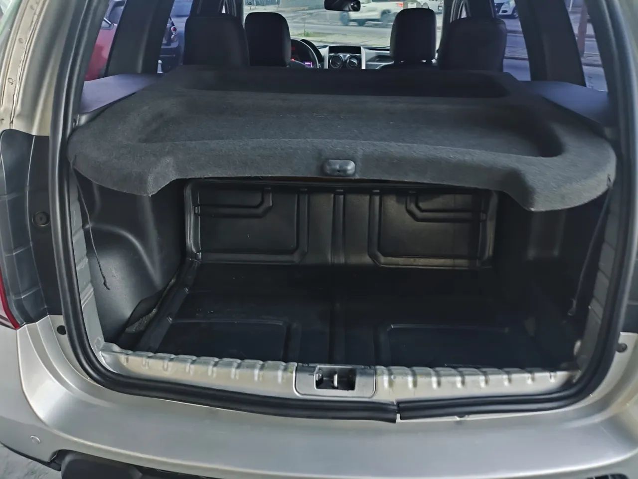 Renault Duster Authent. 1.6 Flex 16V Aut.(pcd) 2019 - Foto 5
