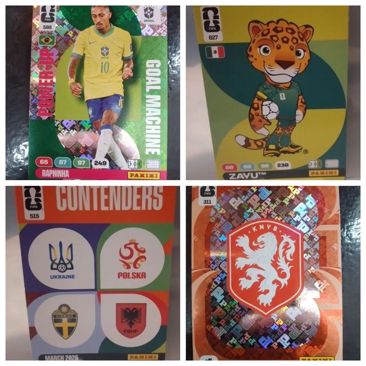 Lote com 20 cards por 70,00  - Foto 5