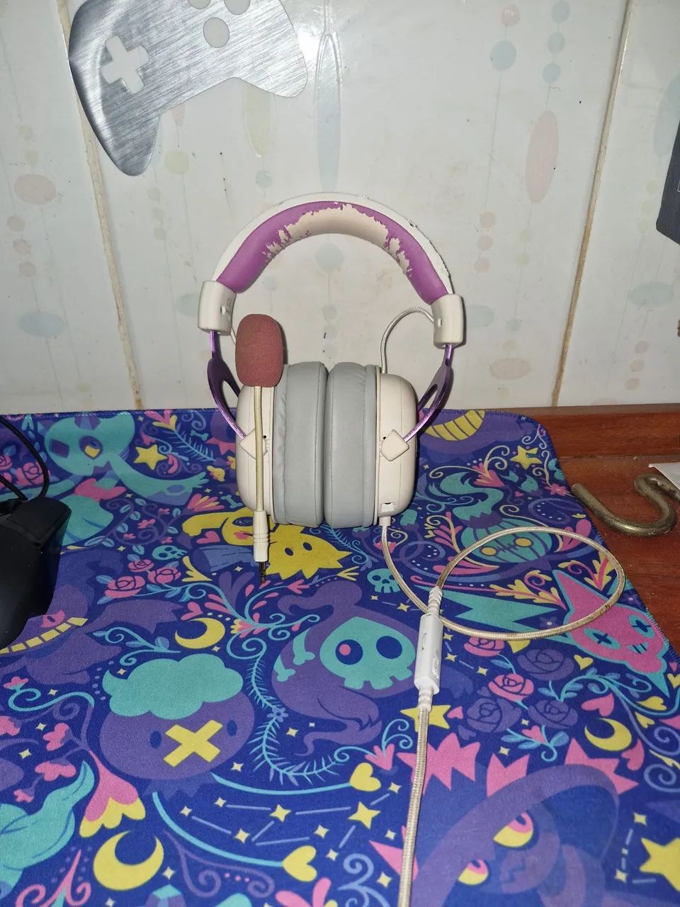 Headset Haavit 2002D - Foto 5