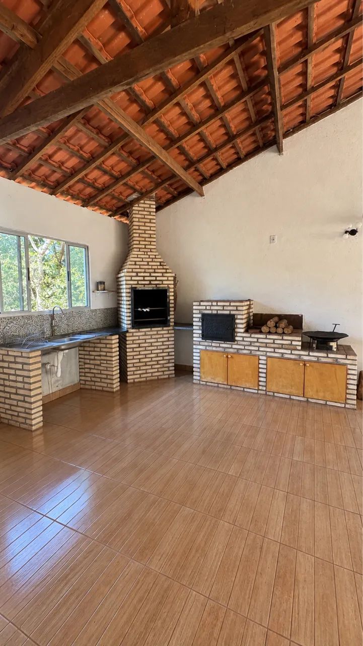 Vendo casa com piscina em Corguinho  poção do Jaú -  - Foto 3