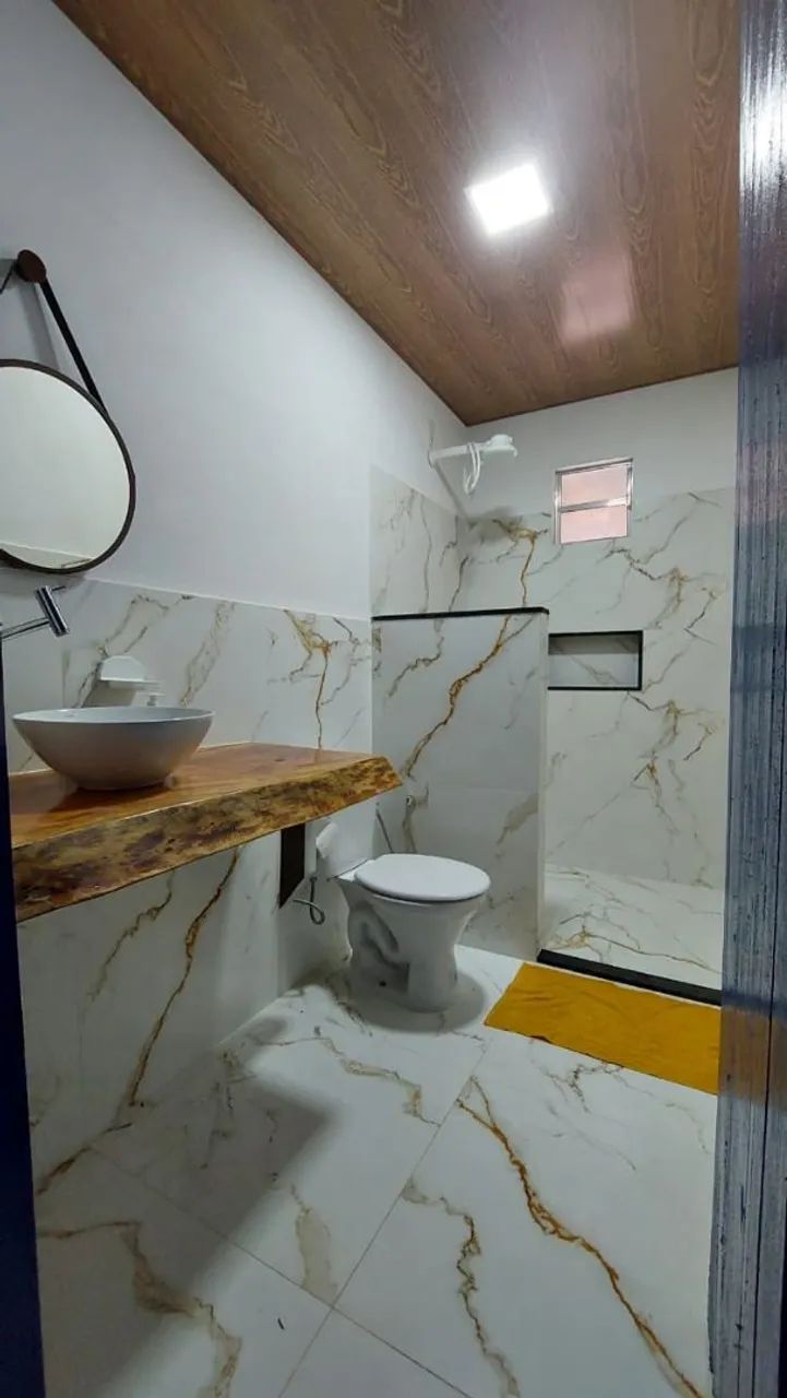 Casa nova em Patrimônio da Penha  - Foto 3