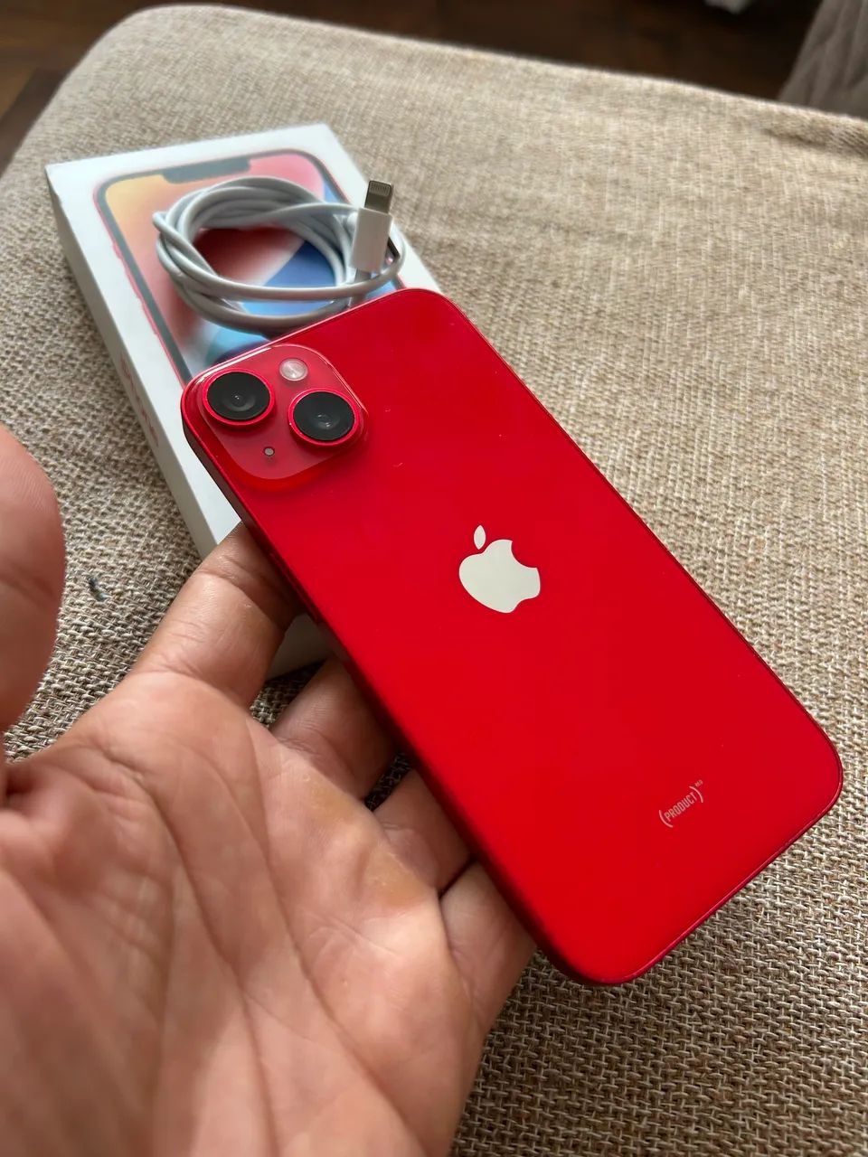 iPhone 14 128gb excelente  - Foto 2