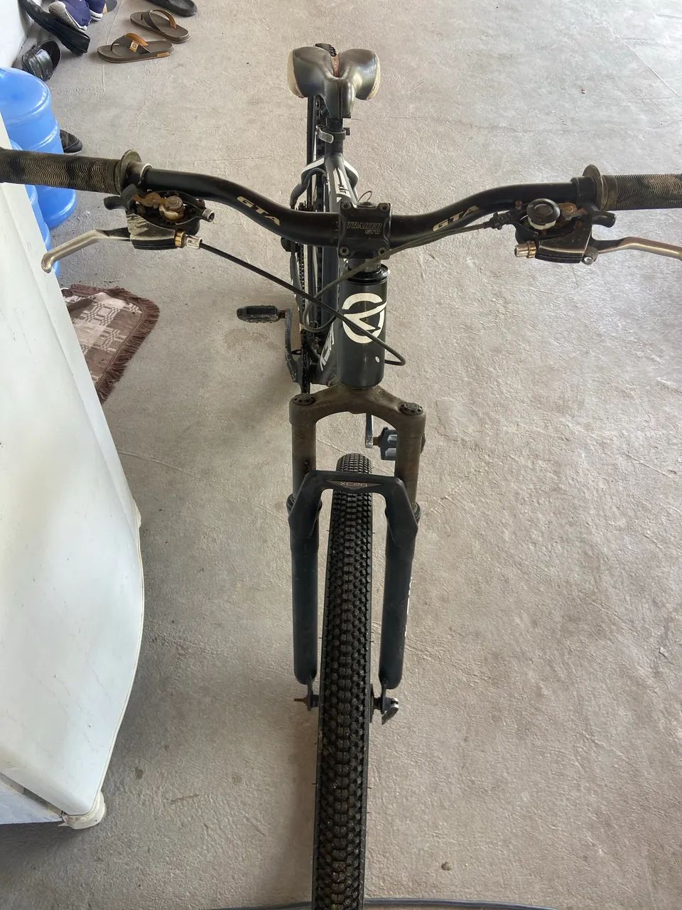 Bike boa , pra vender no precinho  - Foto 2