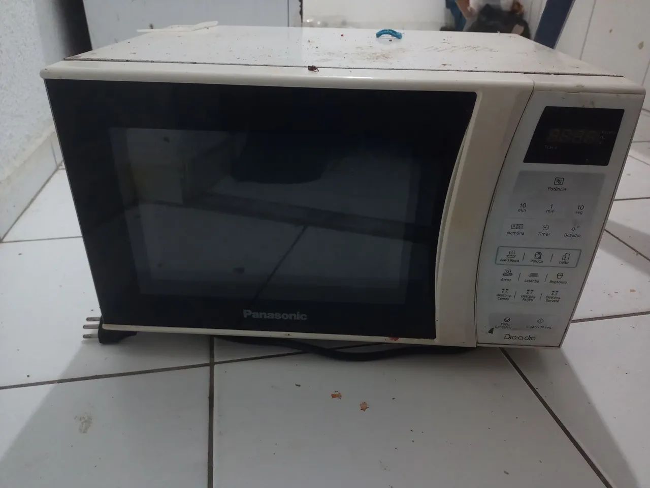 Microondas 