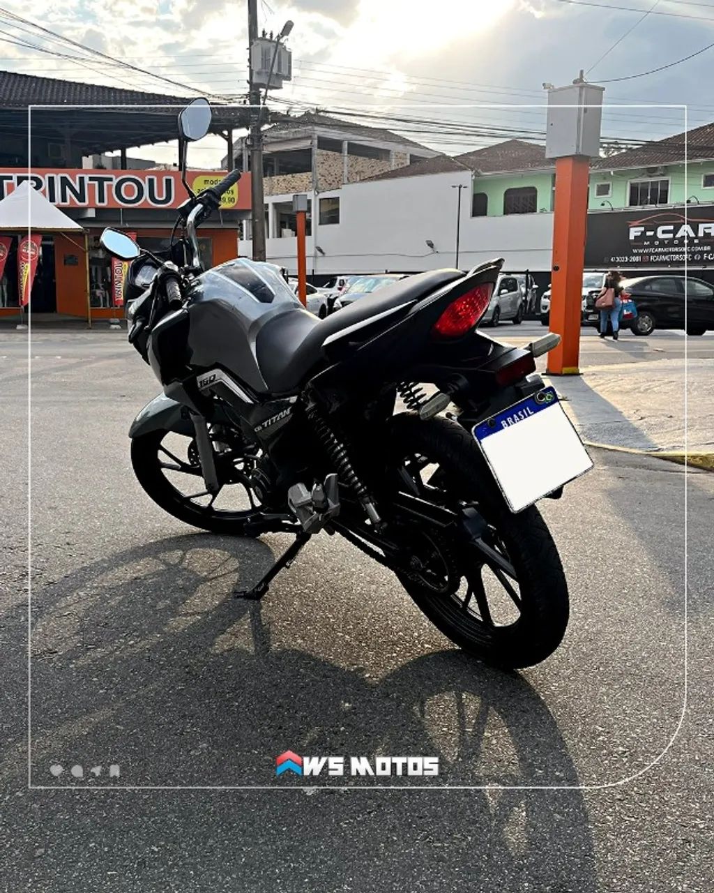 Titan 160 - Foto 3