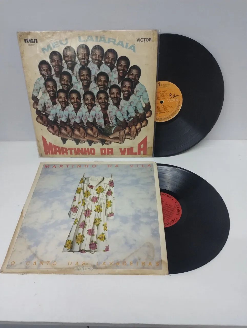 LP Martinho da Vila / 2 discos