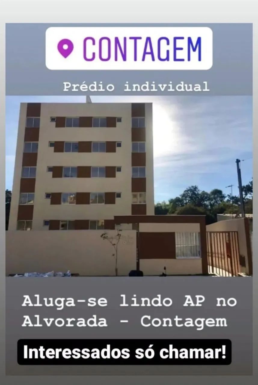 Foto - Contagem - Alvorada