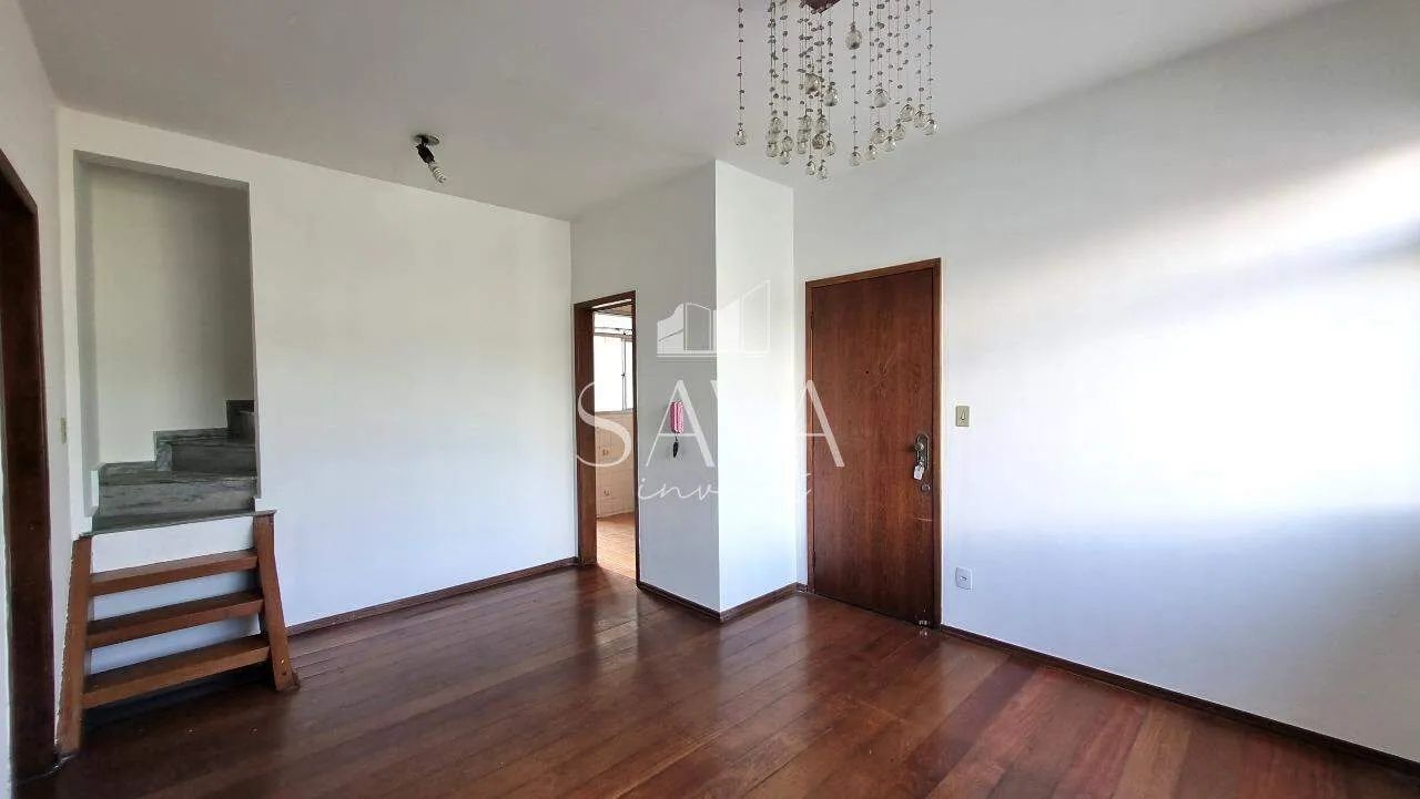 Cobertura para aluguel com 104,04 m² no Padre Eustáquio - Foto 2