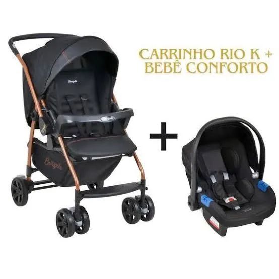 Carrinho de bebê  - Foto 3