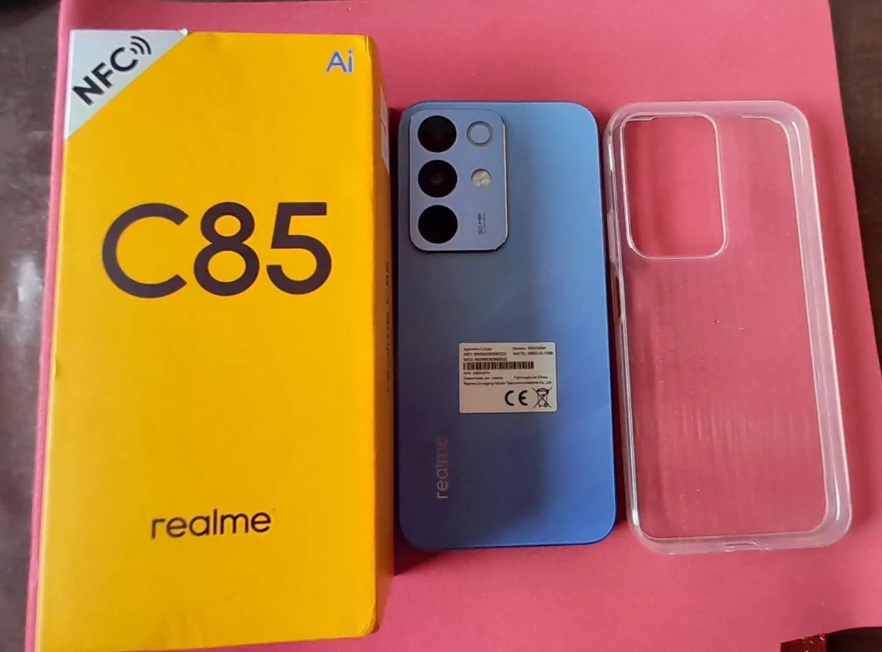 Vende-se esse celular Novinho  - Foto 2