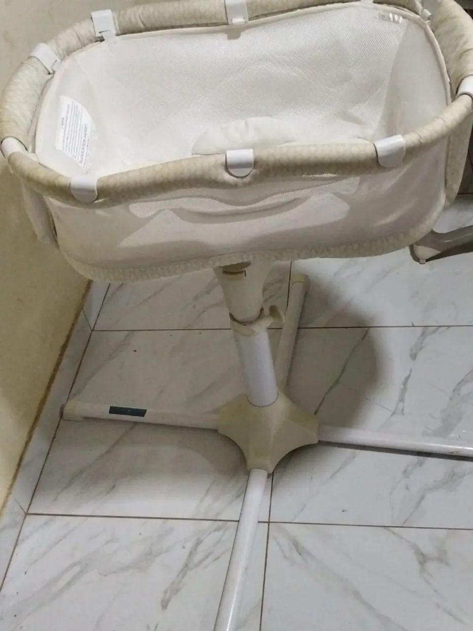 Berço BassiNest