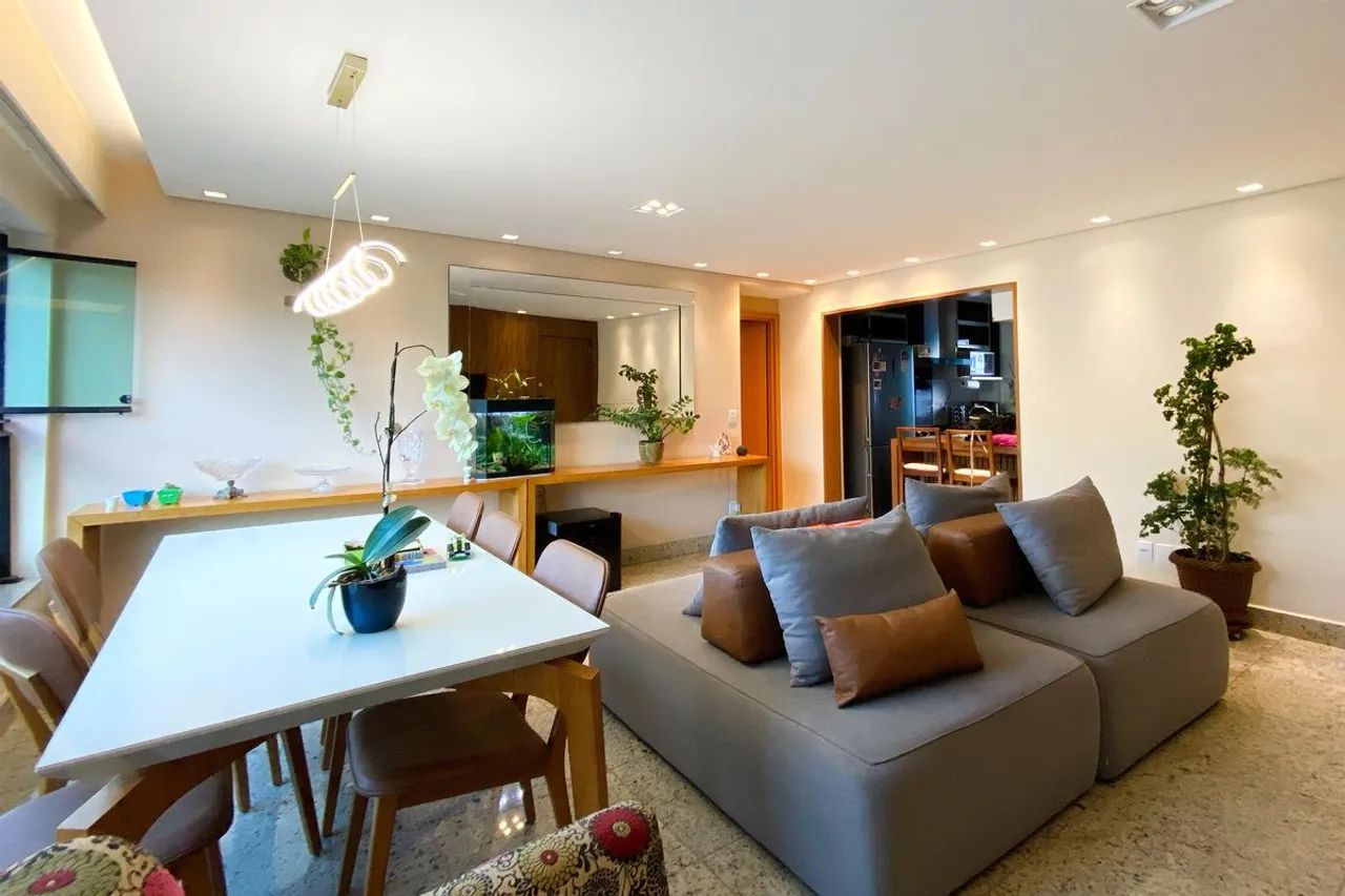Apartamento à Venda - Buritis, 3 Quartos, 105 m2 - Foto 2
