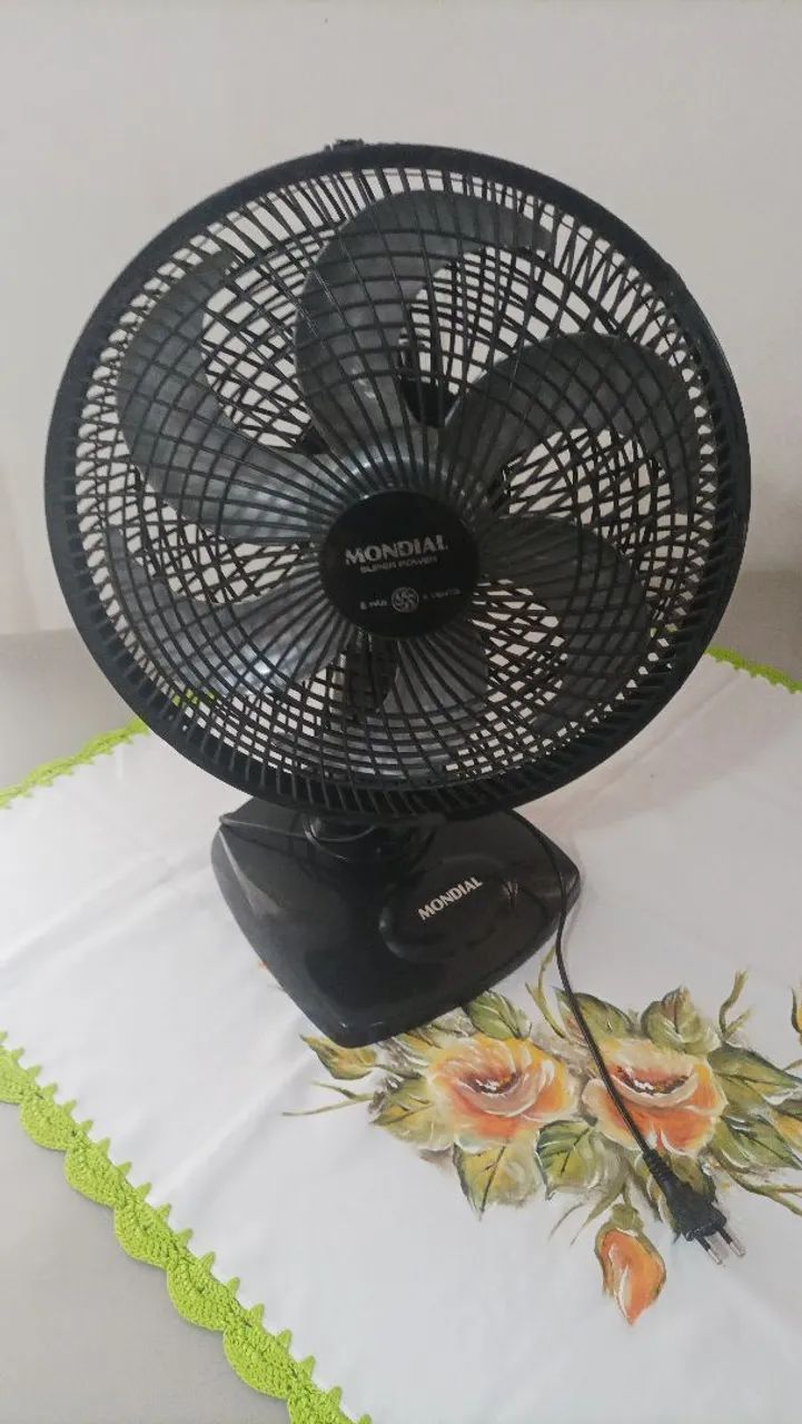 Vendo ventilador 