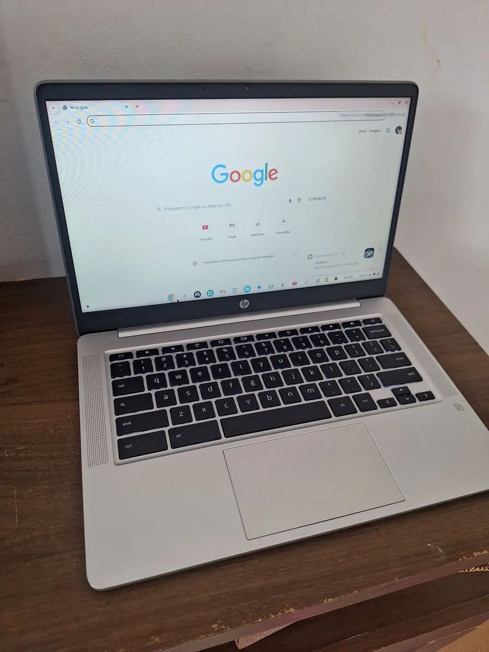 Vendo ou troco chromebook zero - Foto 3