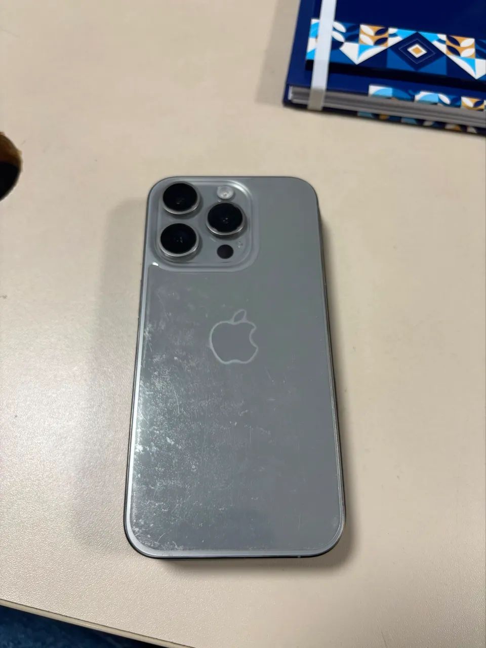 Iphone 15 pro 