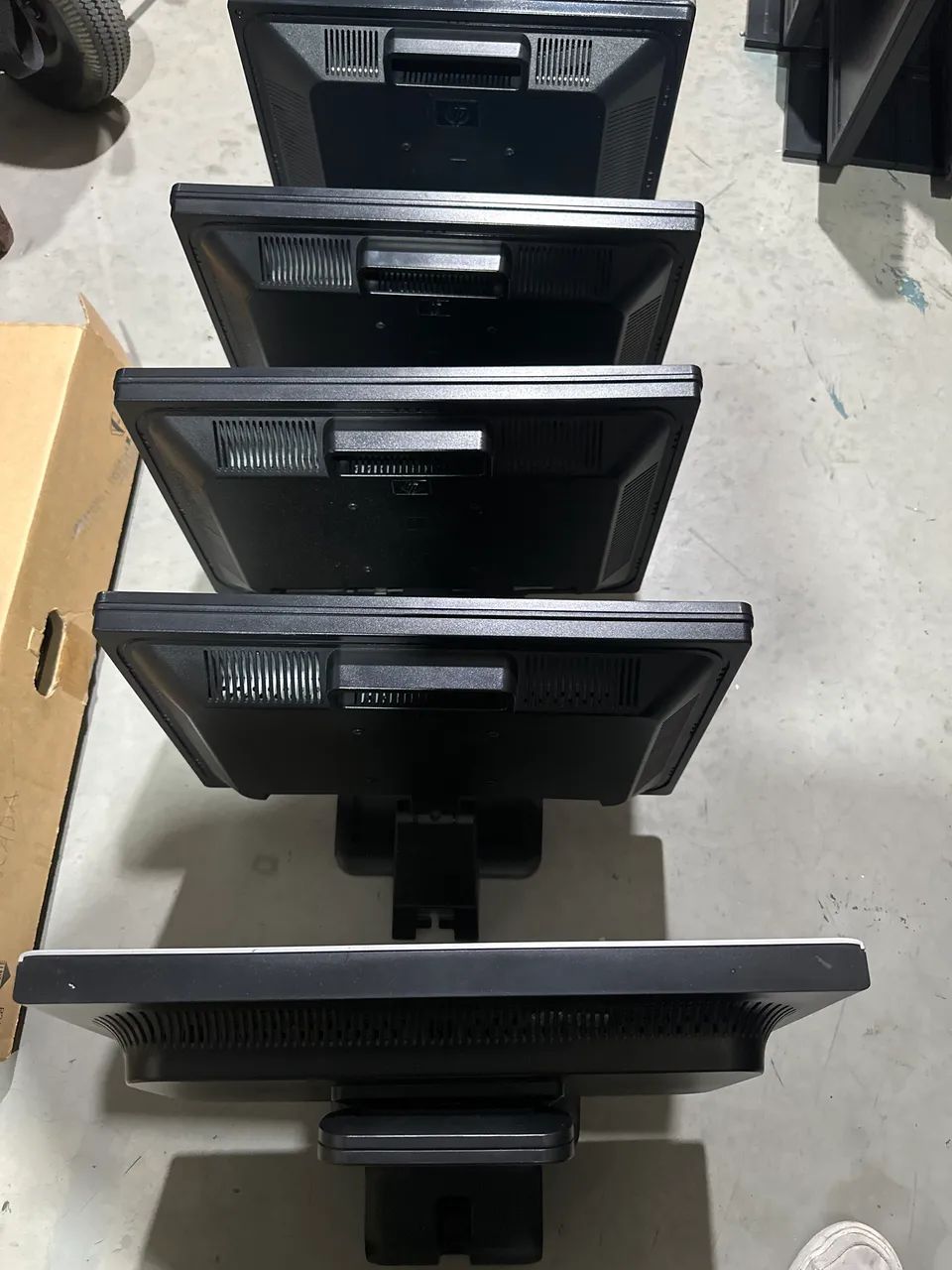 Monitor Hp Le1001w  - Foto 2