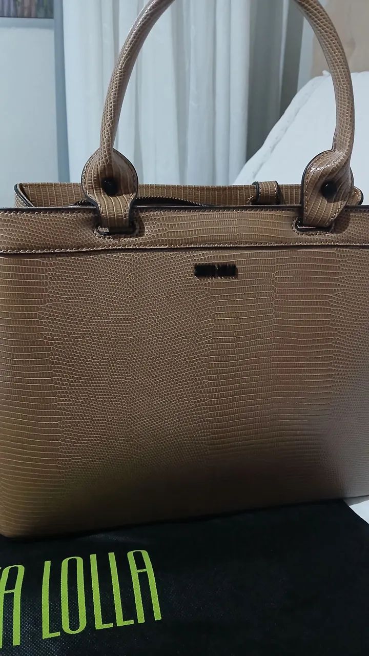 Bolsa Santa Lolla - Foto 2