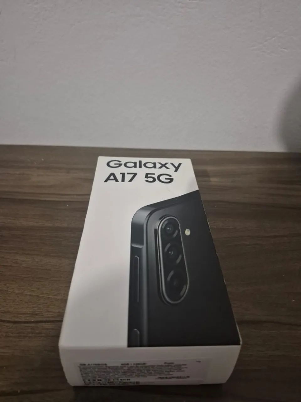 Celular Samsung Galaxy A17, 128gb, 4gb Ram - Foto 2