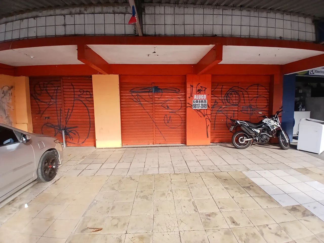 LOJA para alugar na cidade de FORTALEZA-CE - Foto 3