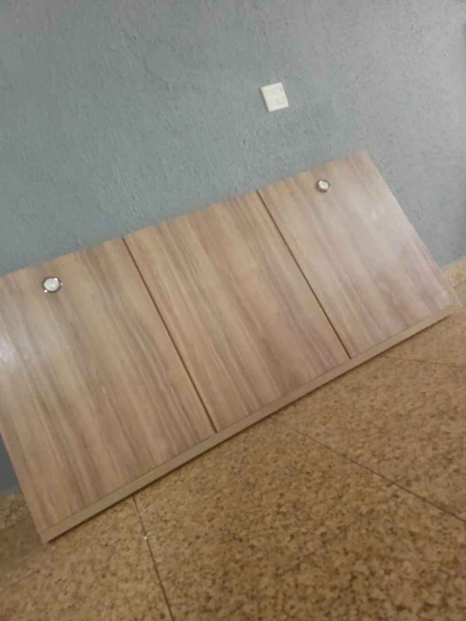 Vende-se cabeceira de super king 