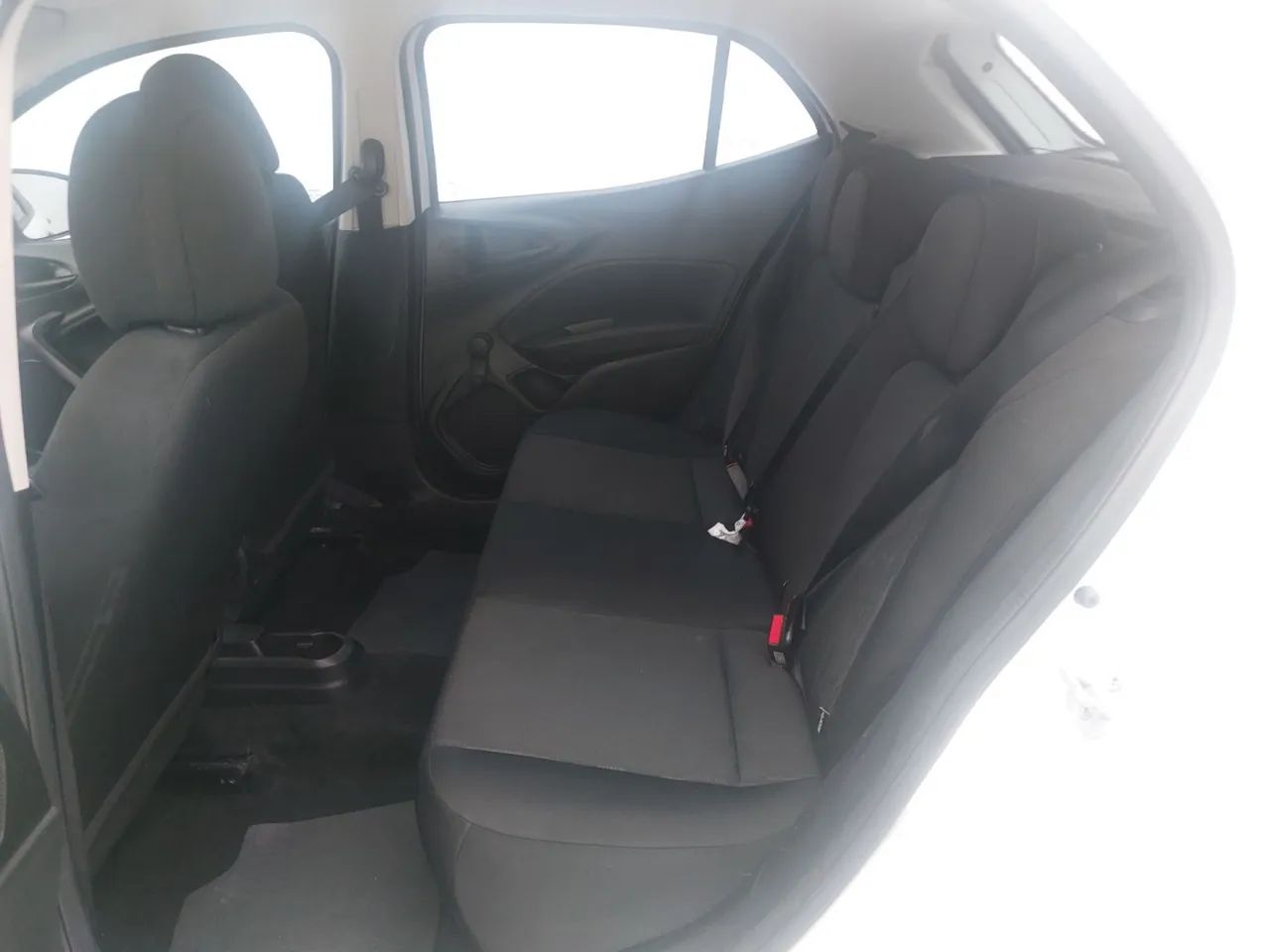 Fiat Argo DRIVE 1.0 6V Flex, foto 17 de 18