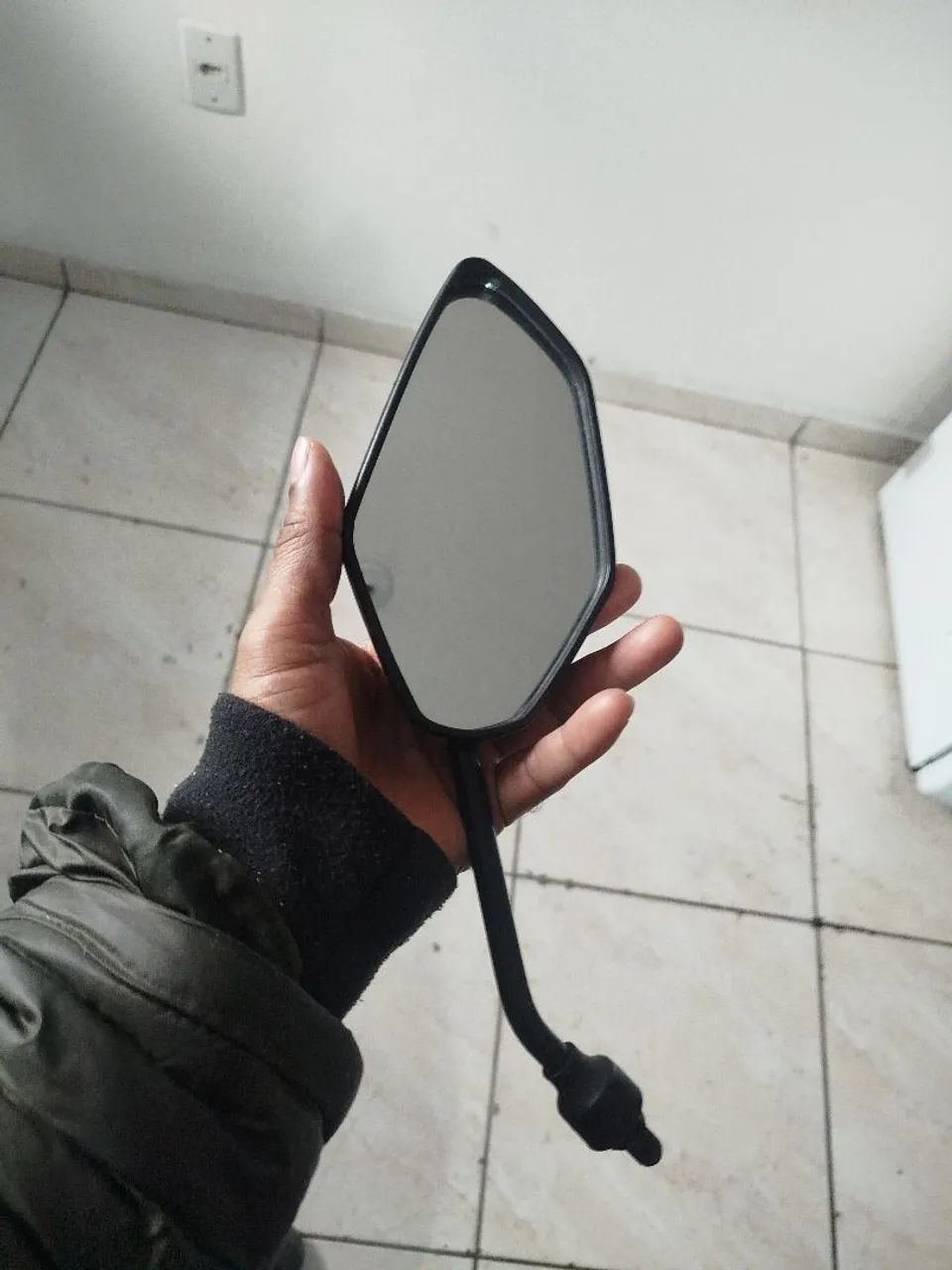 Retrovisor de moto - Foto 2