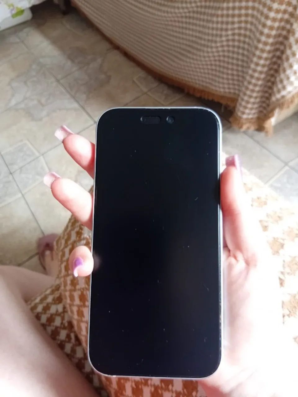 iPhone 15 off white 128GB - Foto 5