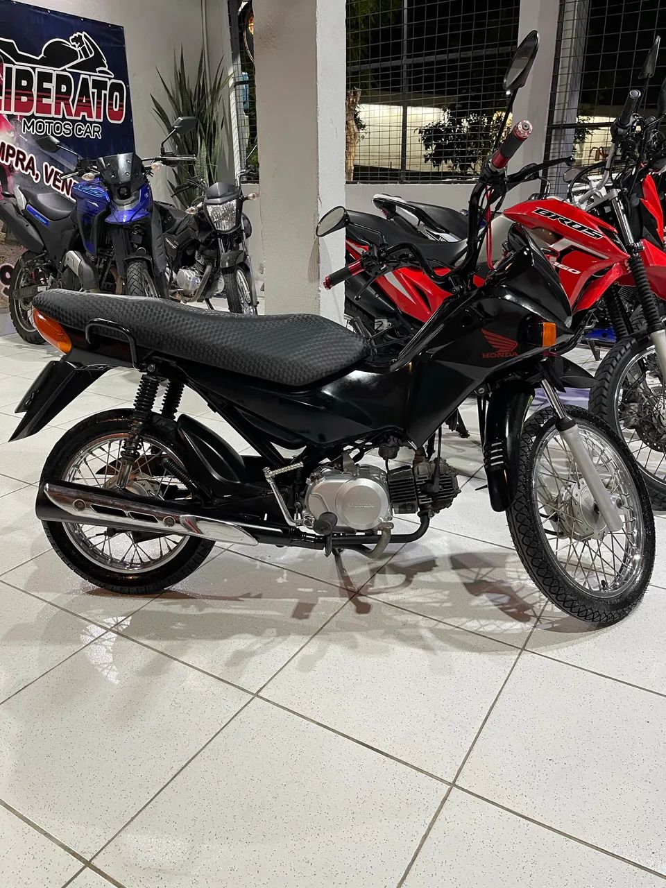 Honda pop parcelamento no cartão  - Foto 2