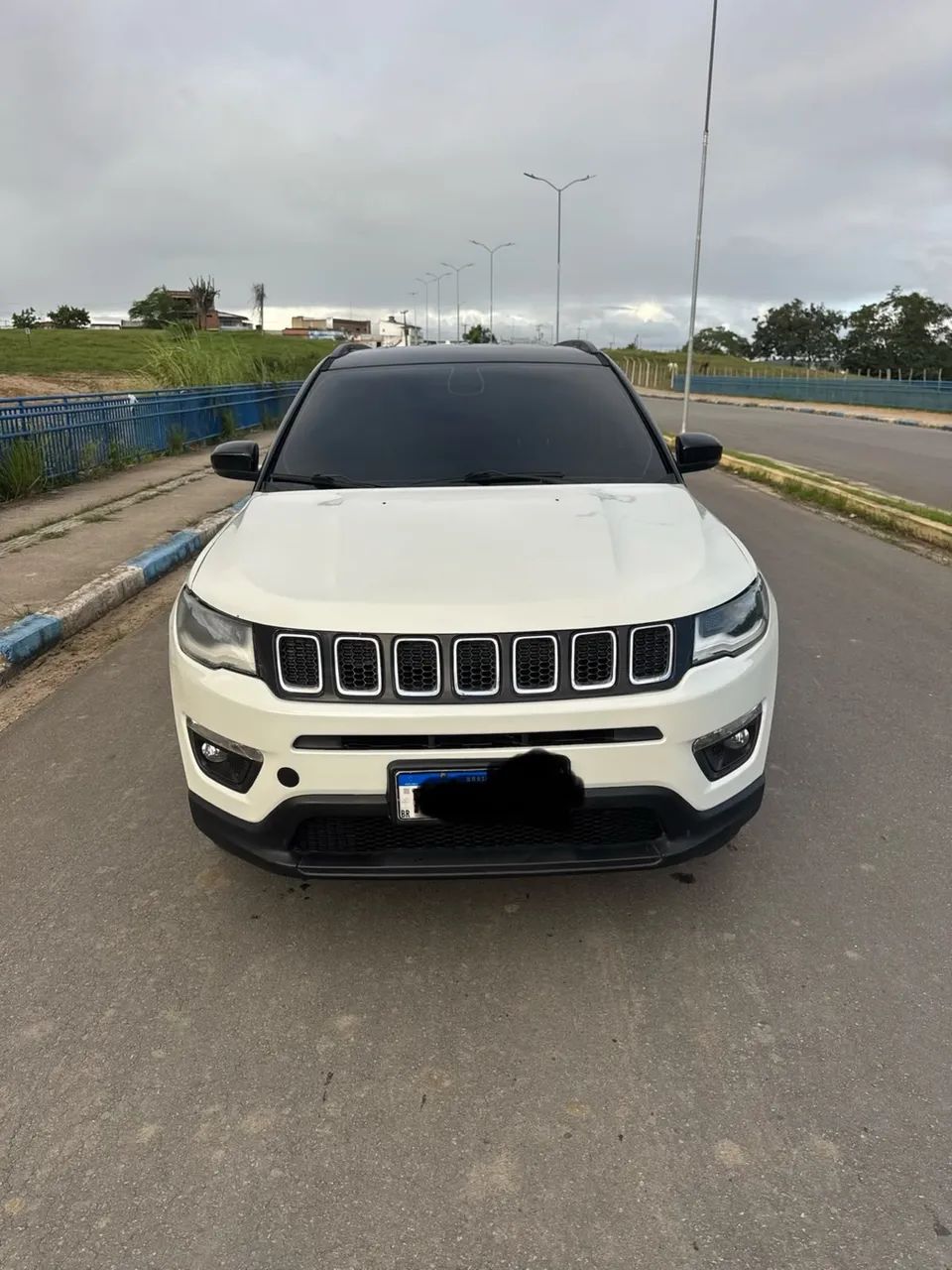Jeep Compass Longitude 2.0 4X2 Flex 16V Aut. 2017 - Foto 2