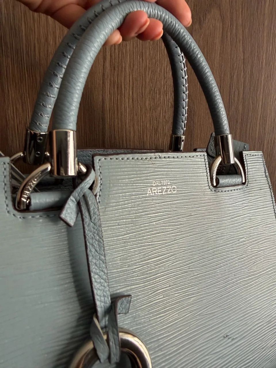 Bolsa Arezzo em Couro Tote 