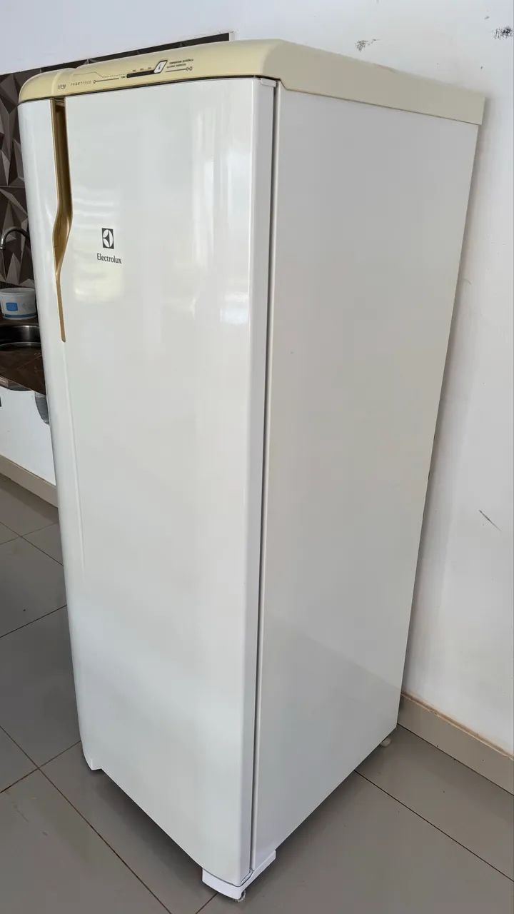 GELADEIRA ELECTROLUX 322L - Foto 2