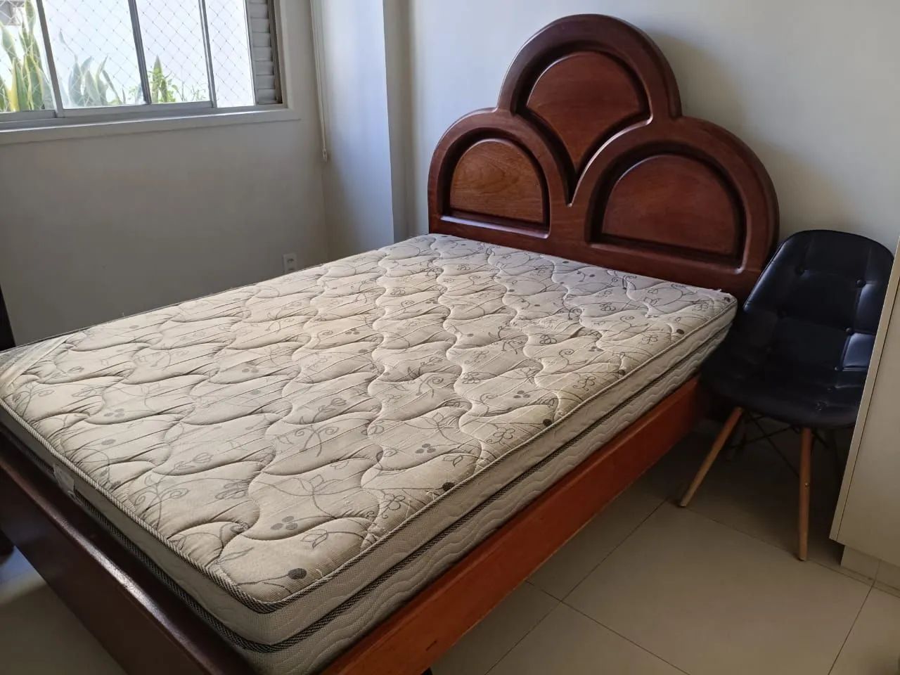 Cama de madeira - Foto 2