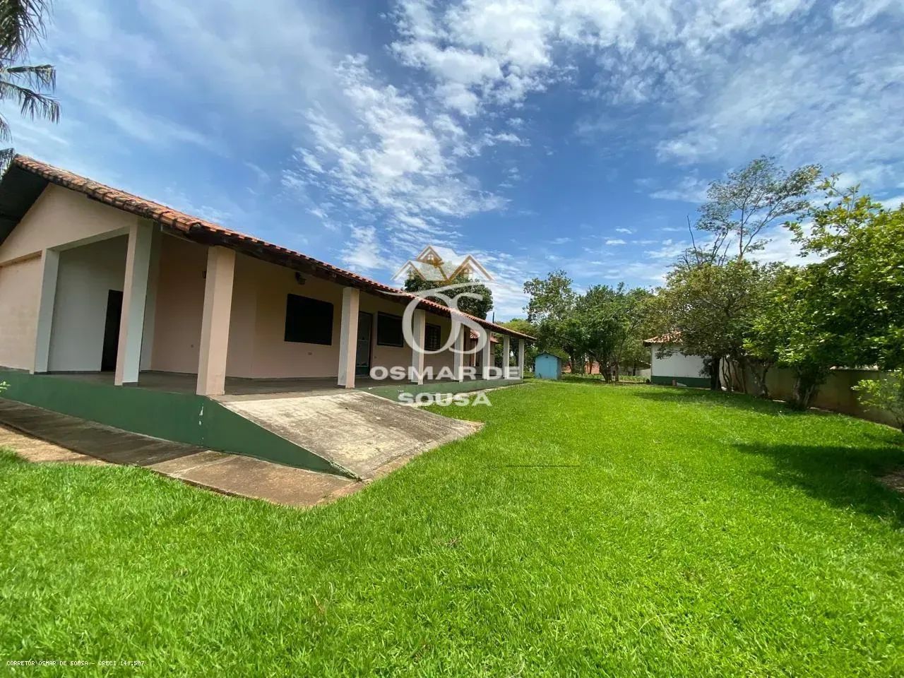 Ótima chácara de 2.000m² em Quadra - SP - Foto 2