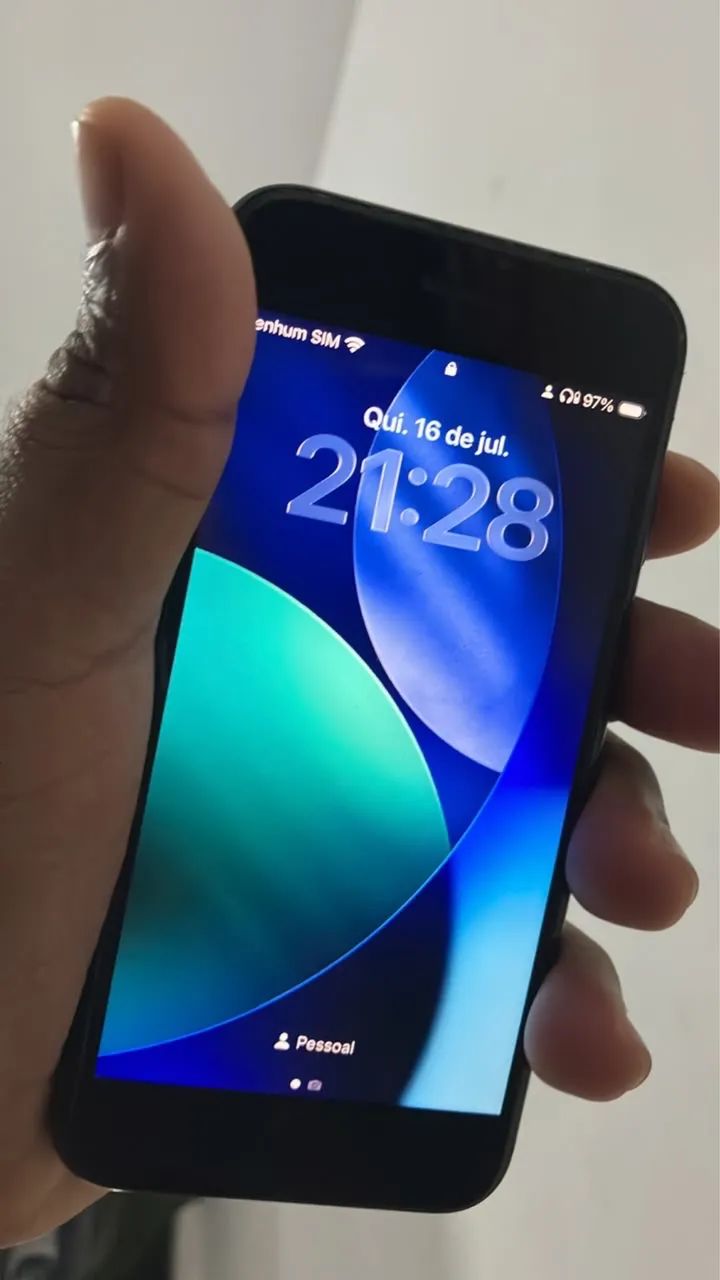  Iphone SE 3ª geração  - Foto 2