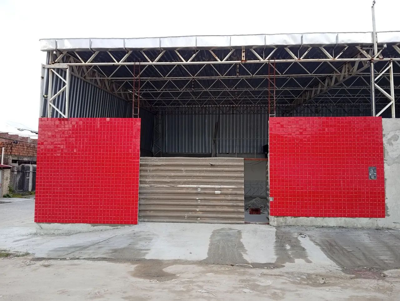 Galpão 150m2 - Foto 2