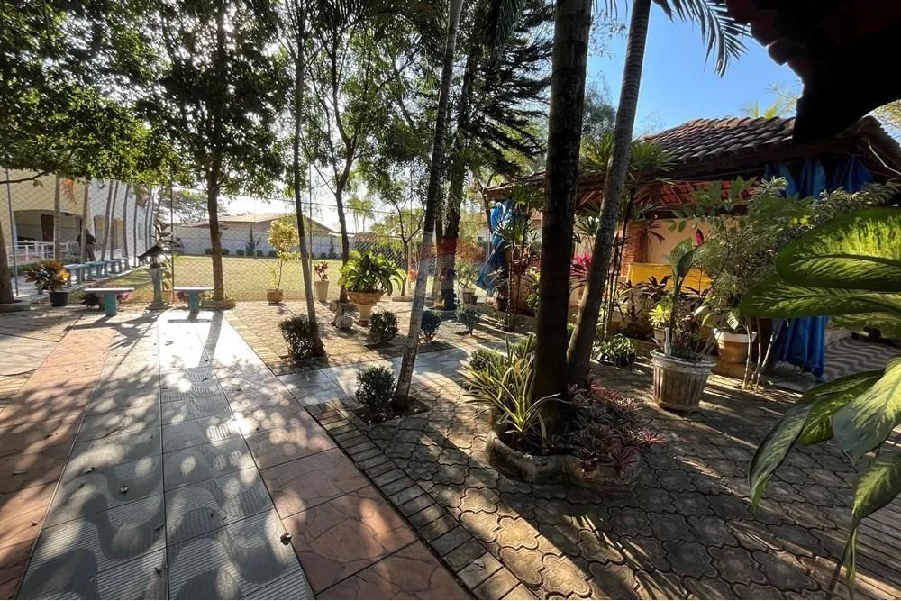 Chácara Exuberante a venda com 3 quartos, Artur Nogueira/SP - Foto 2