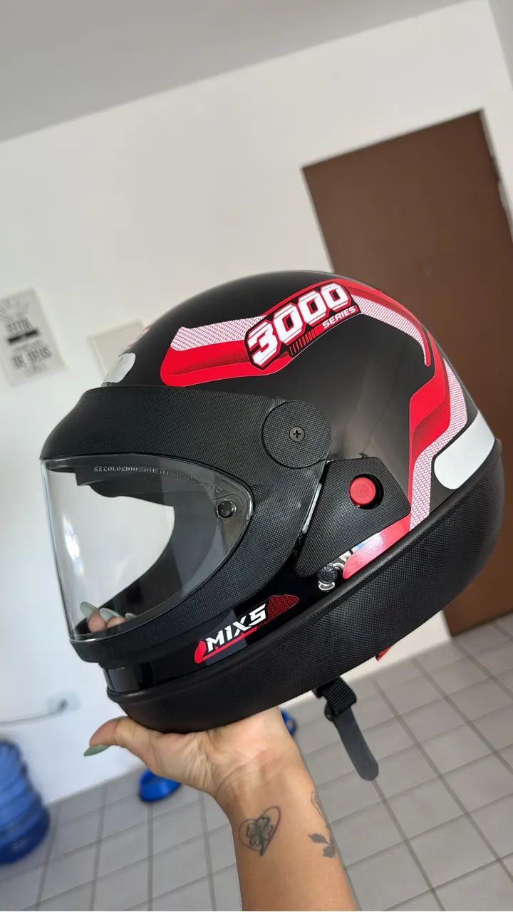 Capacete 3000series