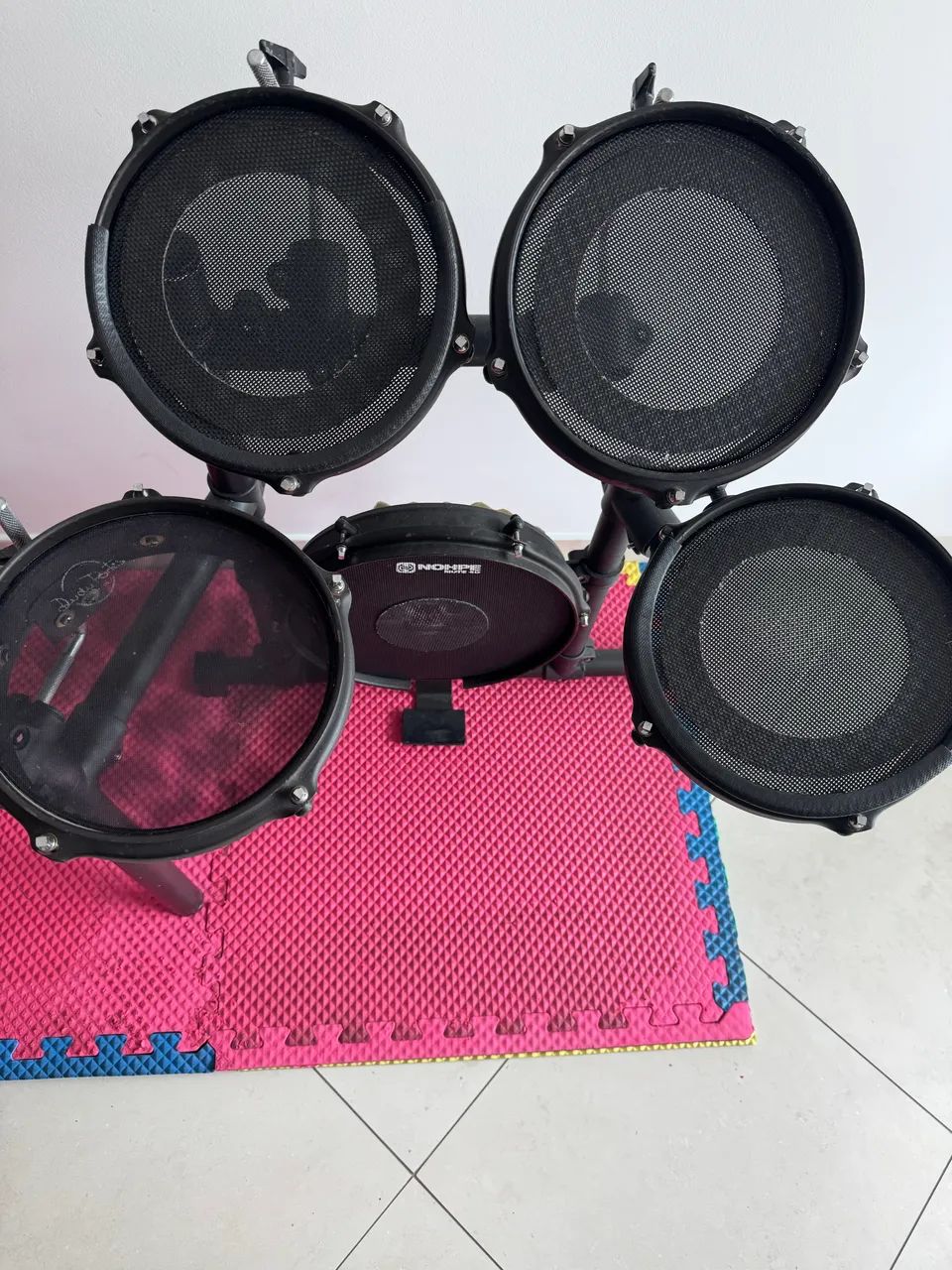 Bateria praticável Luen - Foto 2