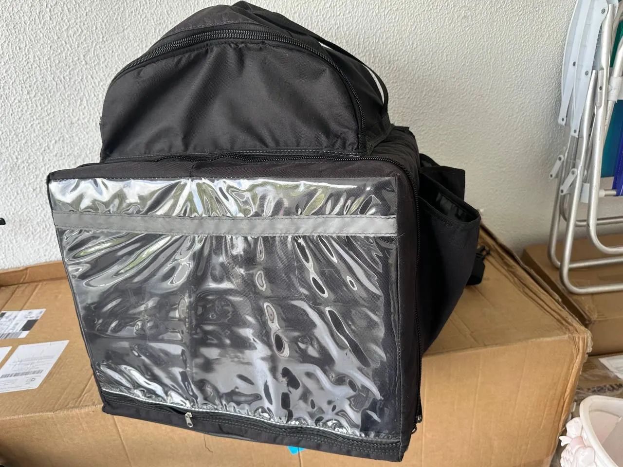 Bag entregas