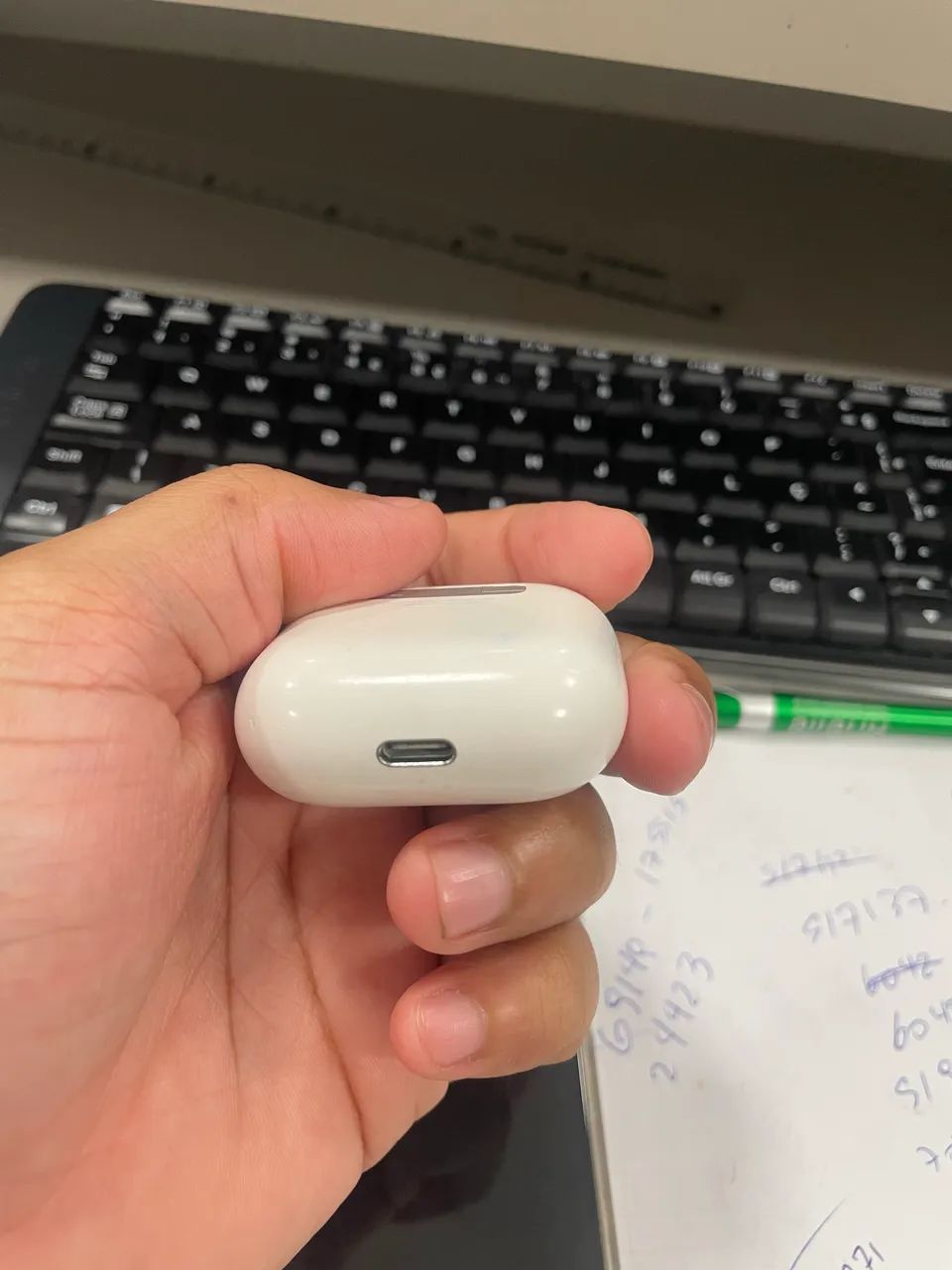 AirPods 4 modelo A3053 - Foto 4