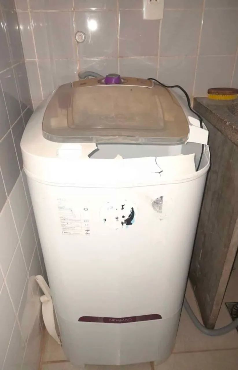 Lavadora usada a venda - Foto 3