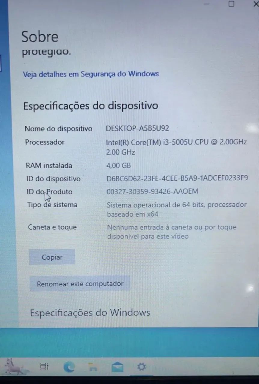 Notebook Lenovo - Foto 4