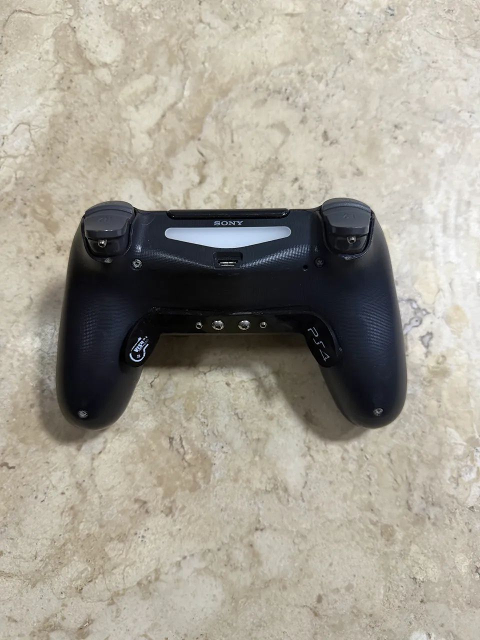 controle ps4 fortnite visual controles - Foto 3