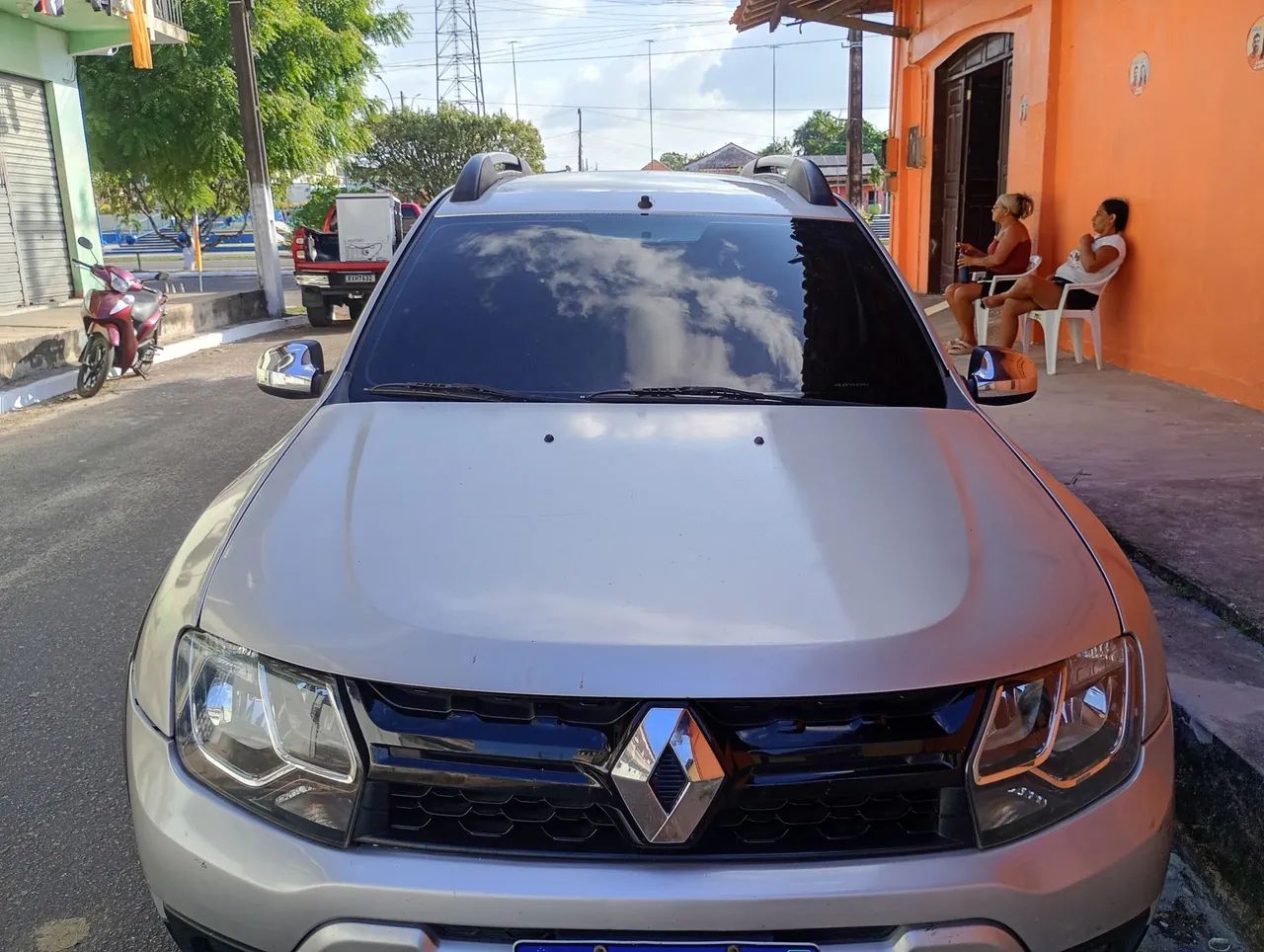 Renault Duster Dynamique 1.6 Hi-flex 16V Mec. 2013