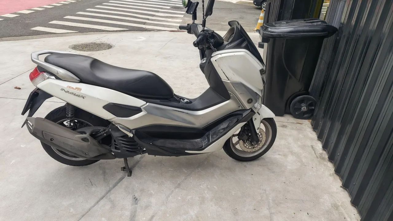 Nmax 160  - Foto 2