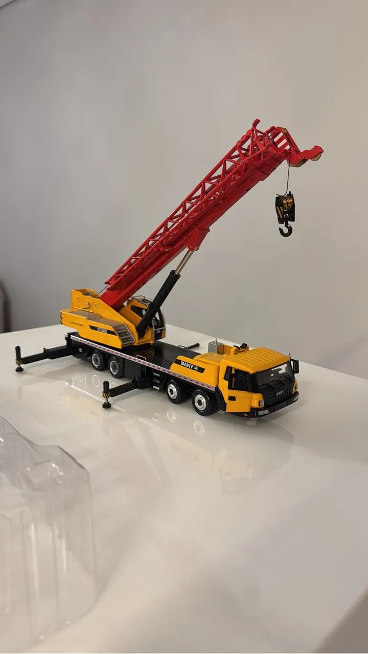 Miniatura colecionável Stc 500 - Foto 5
